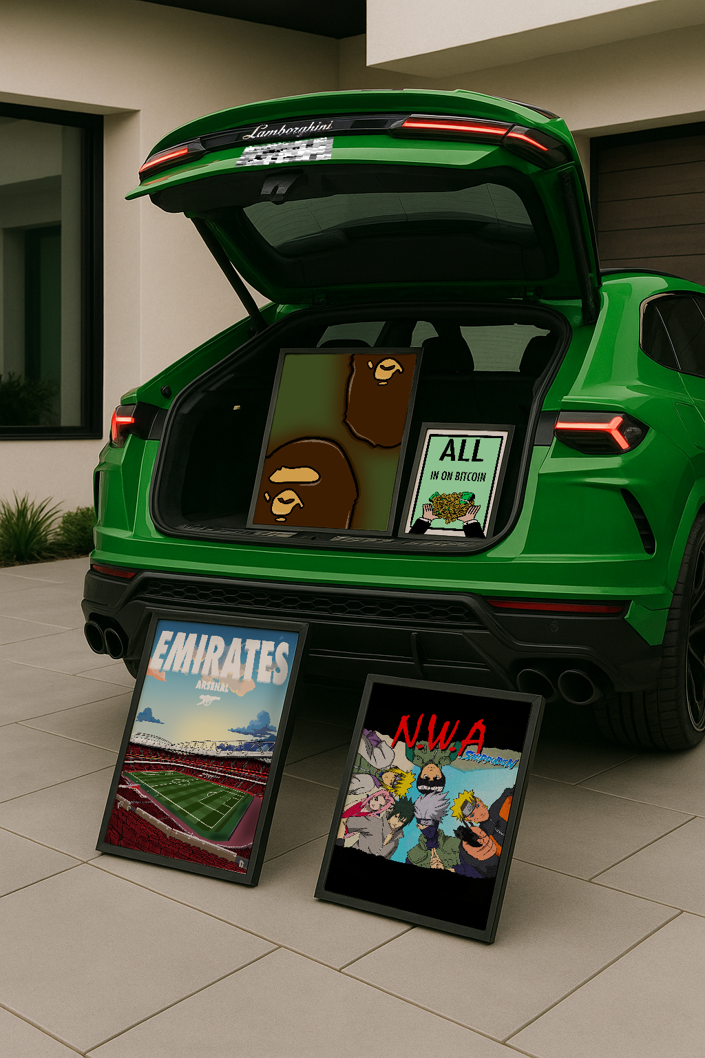 ALL ART