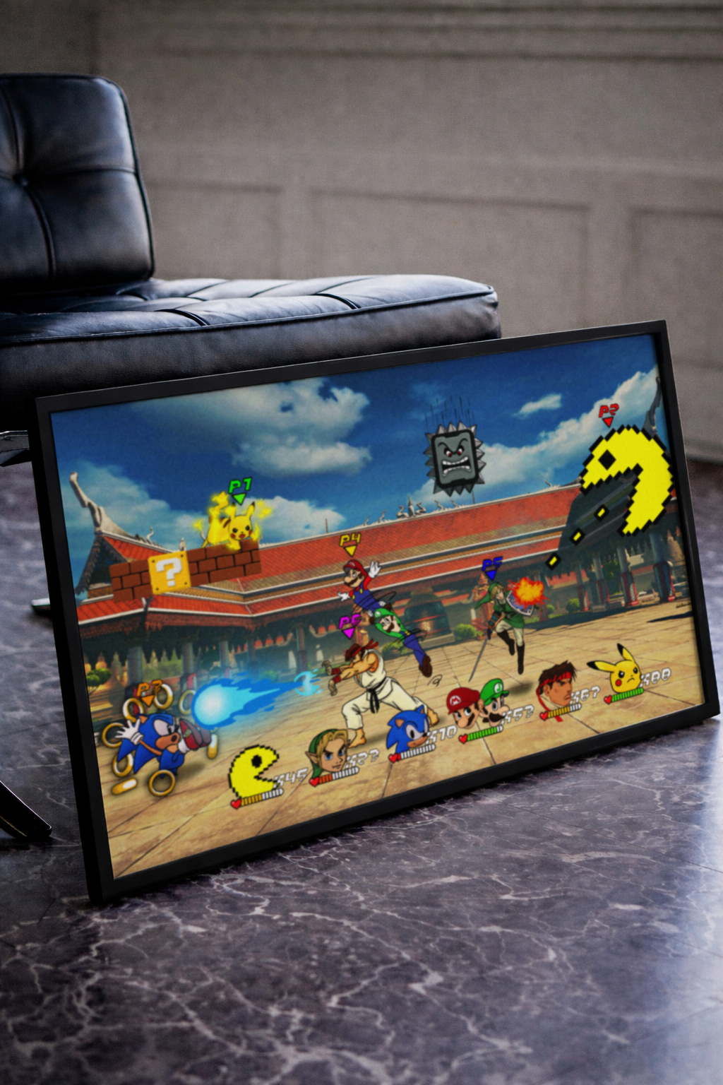 SSB - ULTIMATE SMASH