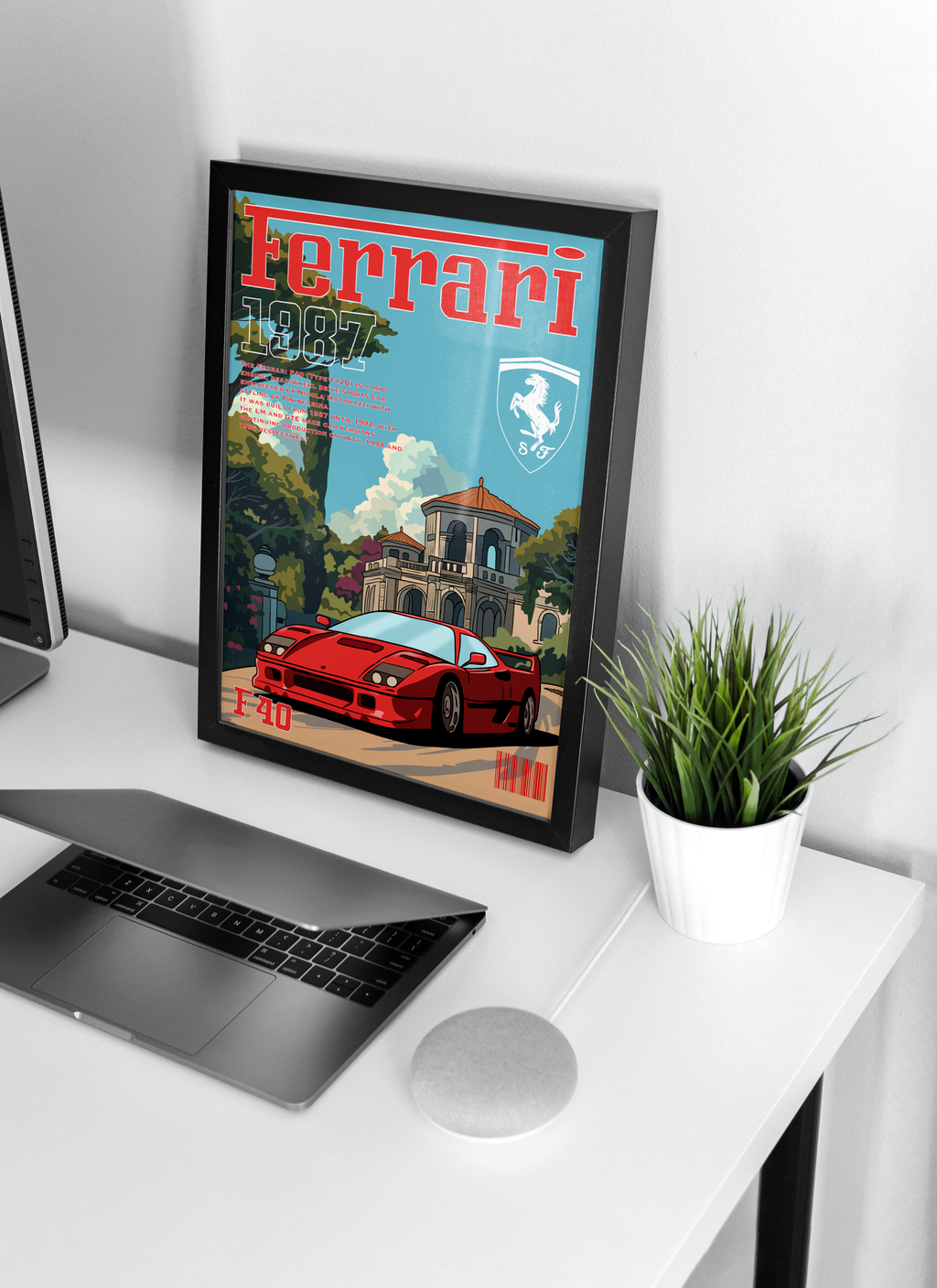 FERRARI F40
