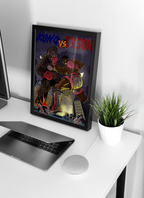 KING KONG VS MIKE TYSON