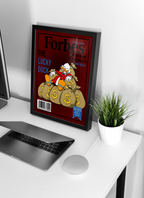 Forbes - McDuck - Hustler Edition