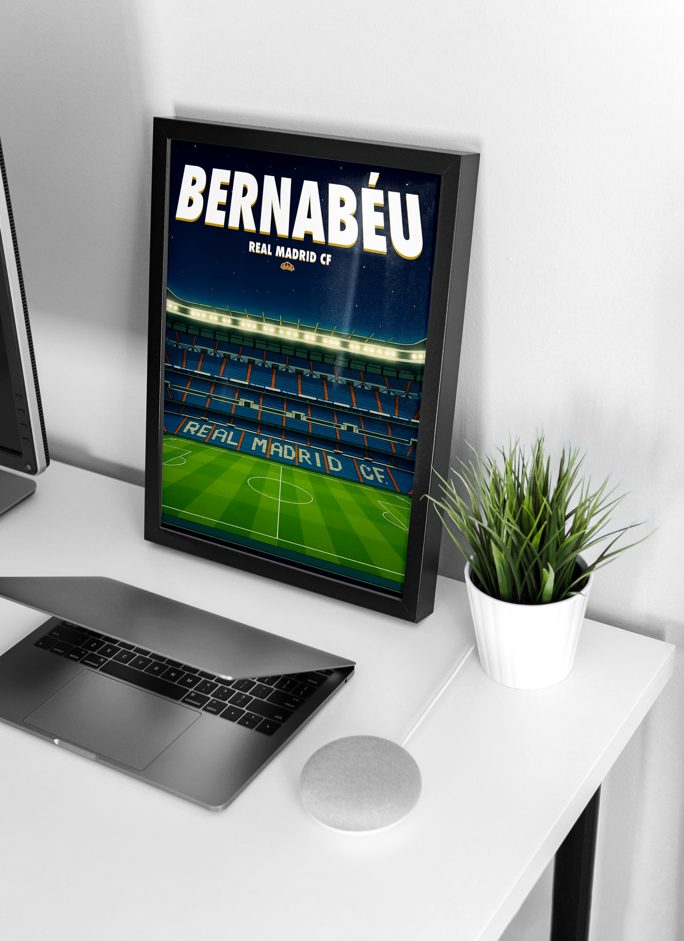 Bernabéu - Real Madrid CF