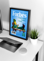 Forbes - Mr Burns - Hustler Edition