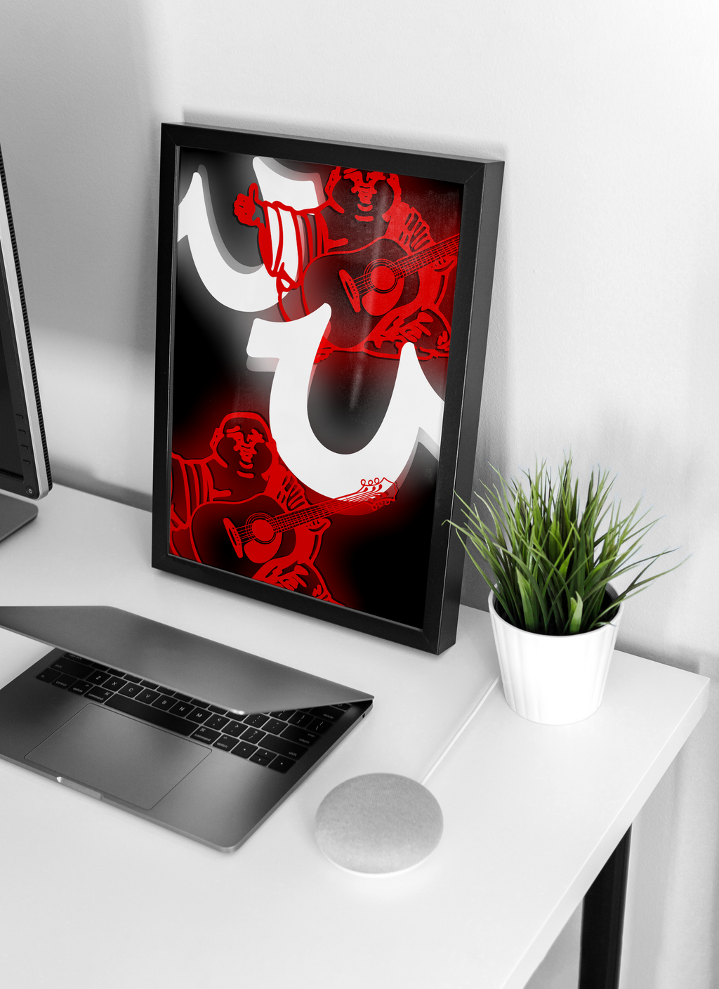 True Religion X B.B.C - Neon Duo Set