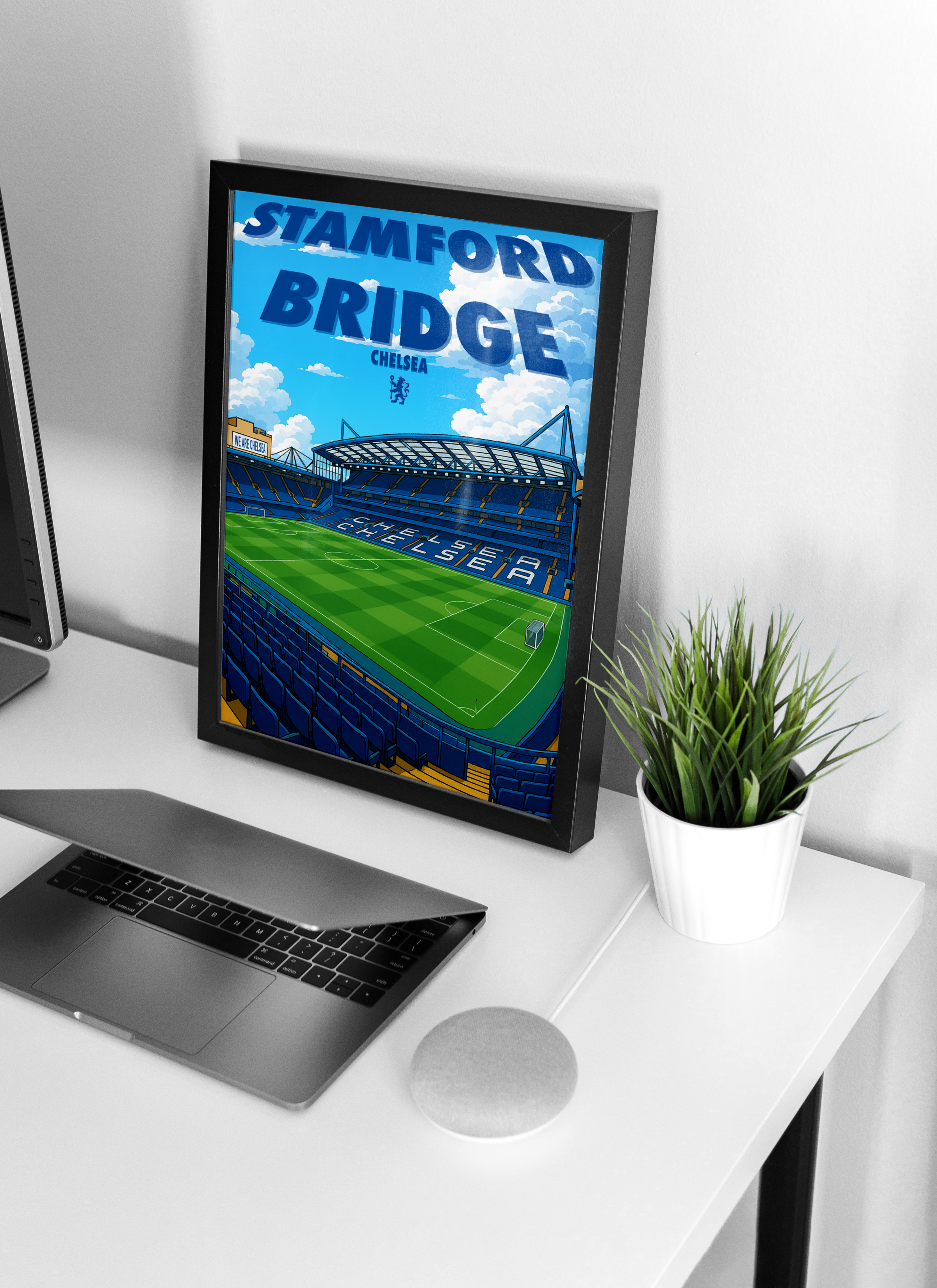 STAMFORD BRIDGE - CHELSEA FC