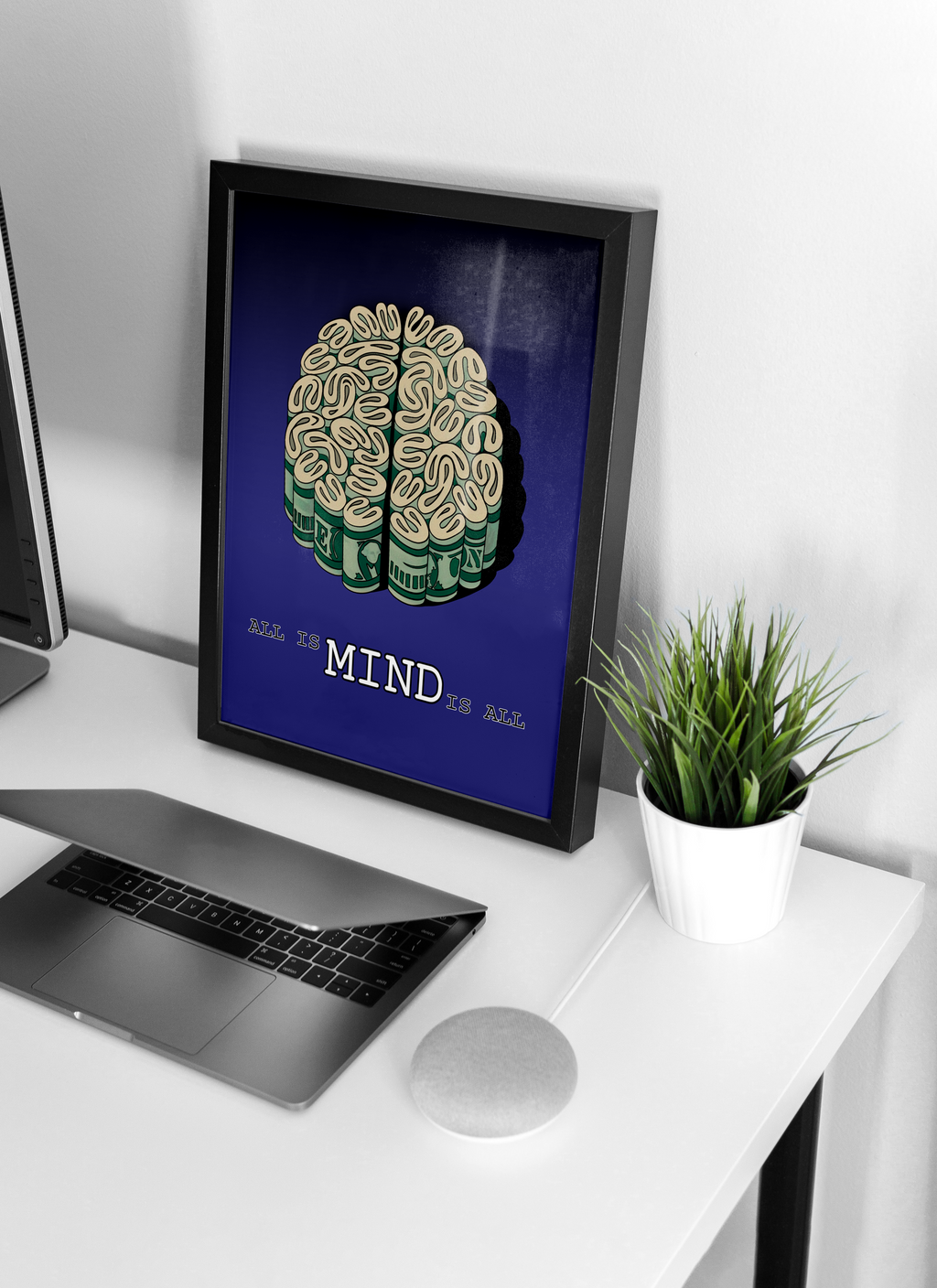 ALL IS MIND - MIND IS ALL