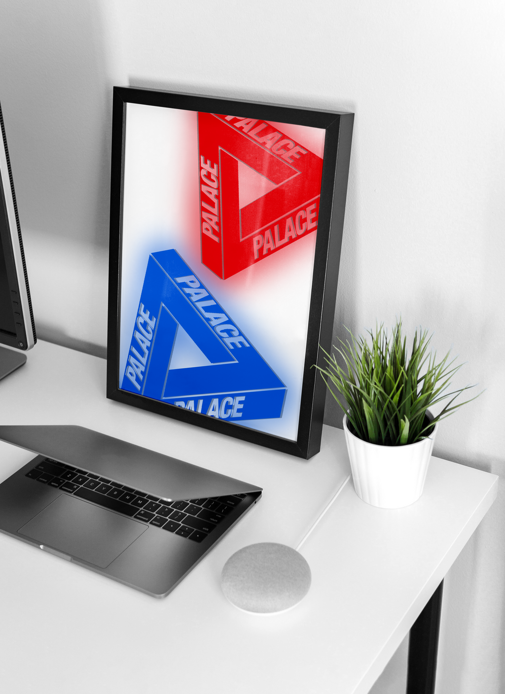 L.V. X Palace - Neon Duo Set