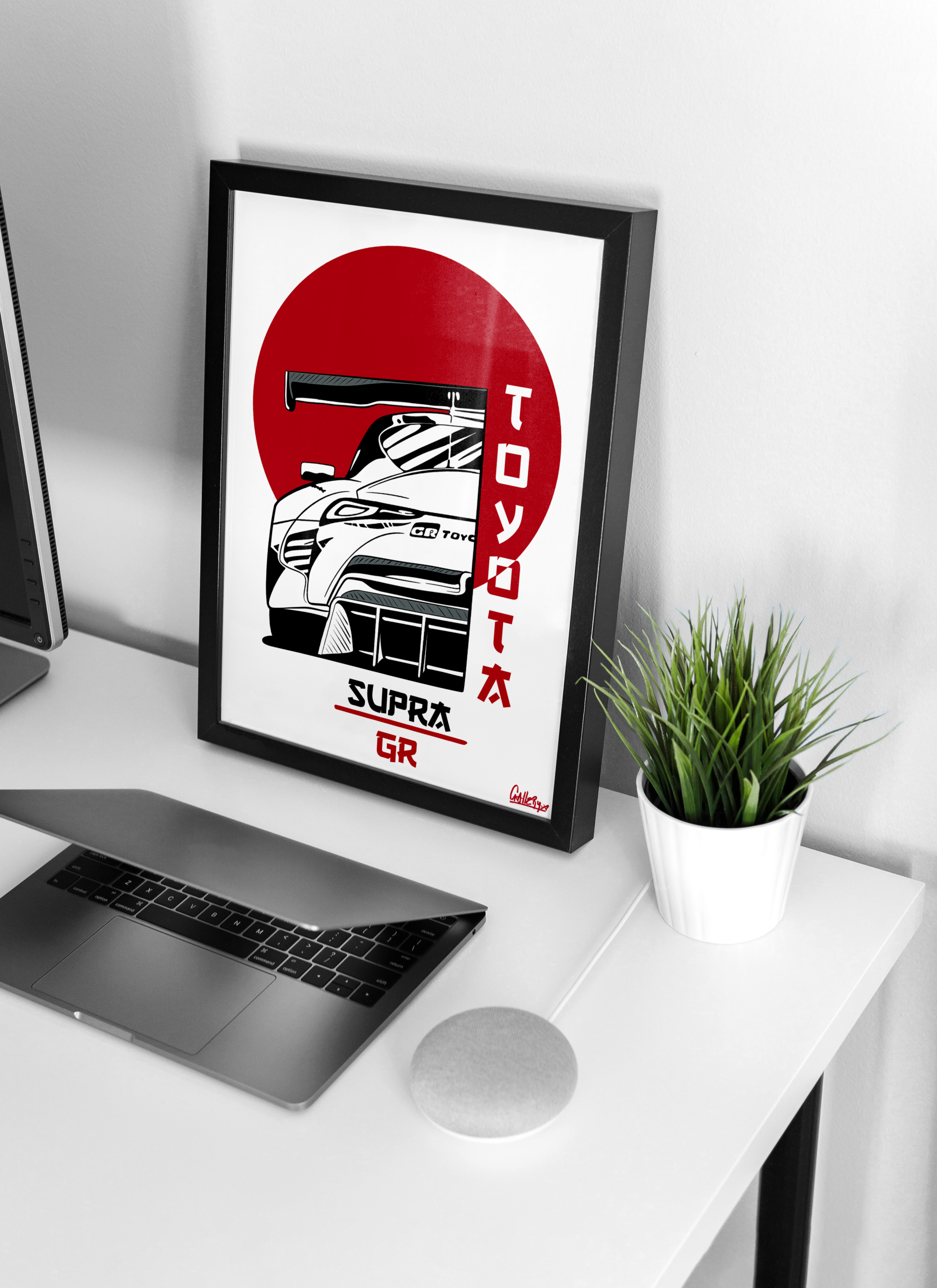 SUPRA GR - JDM LEGENDS