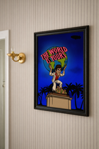 WORLD = YOURS - SCARFACE