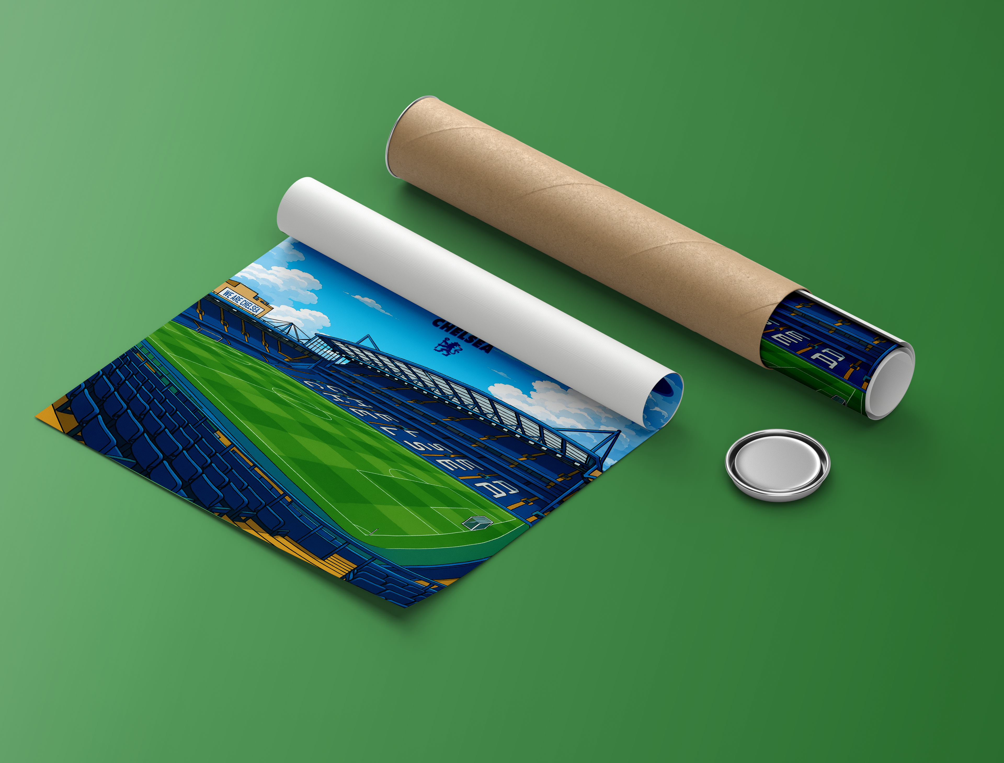 STAMFORD BRIDGE - CHELSEA FC