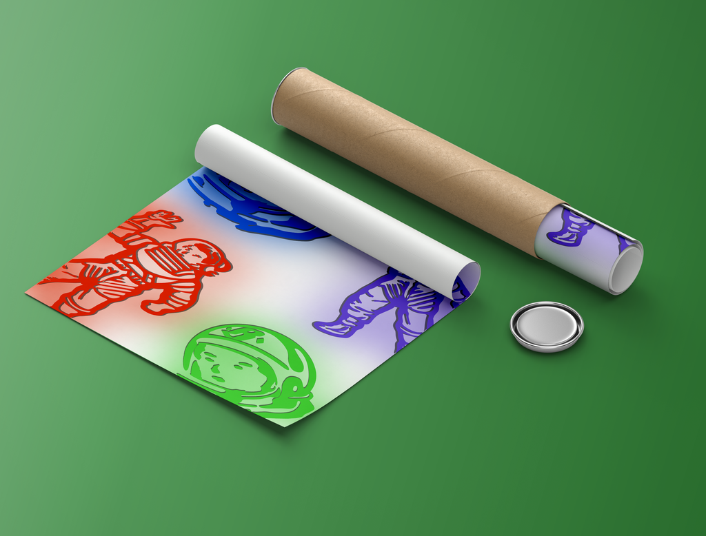 True Religion X B.B.C - Neon Duo Set