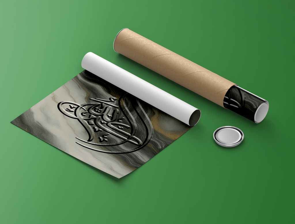 TRIPTYCH CALLIGRAPHY SET