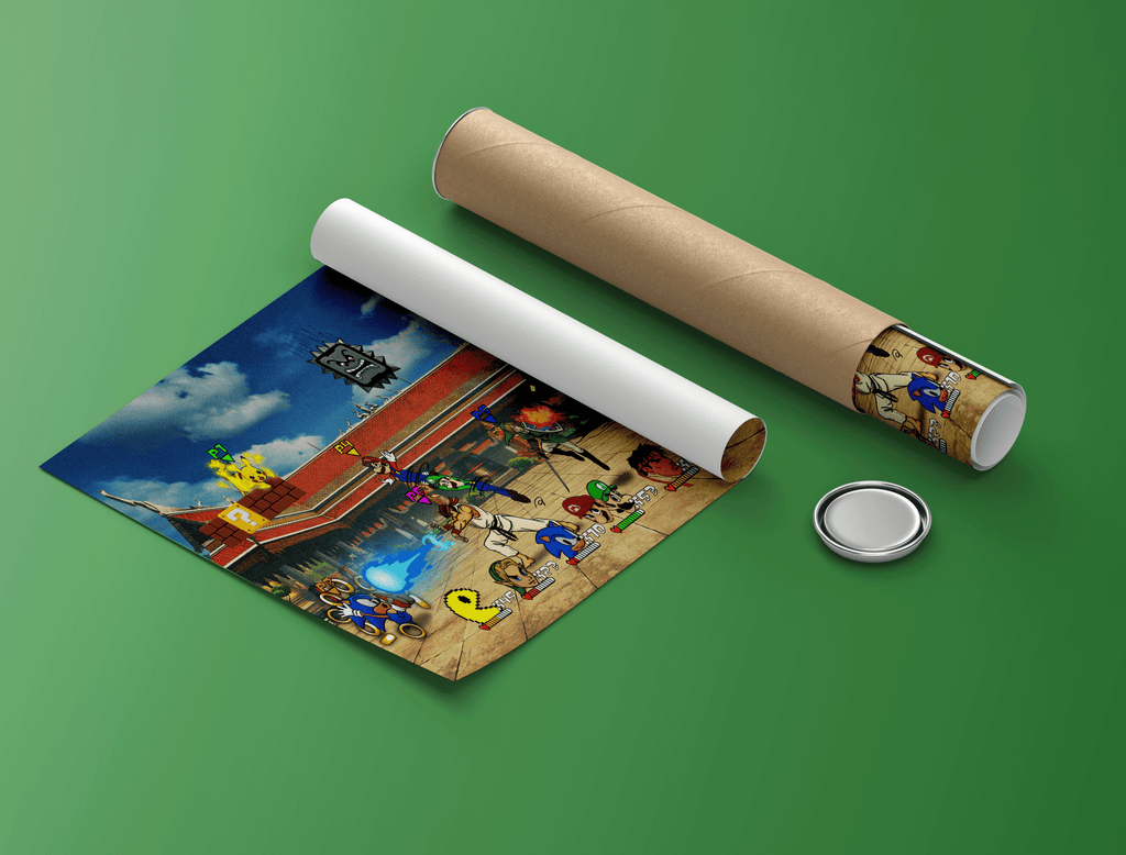 SSB - ULTIMATE SMASH