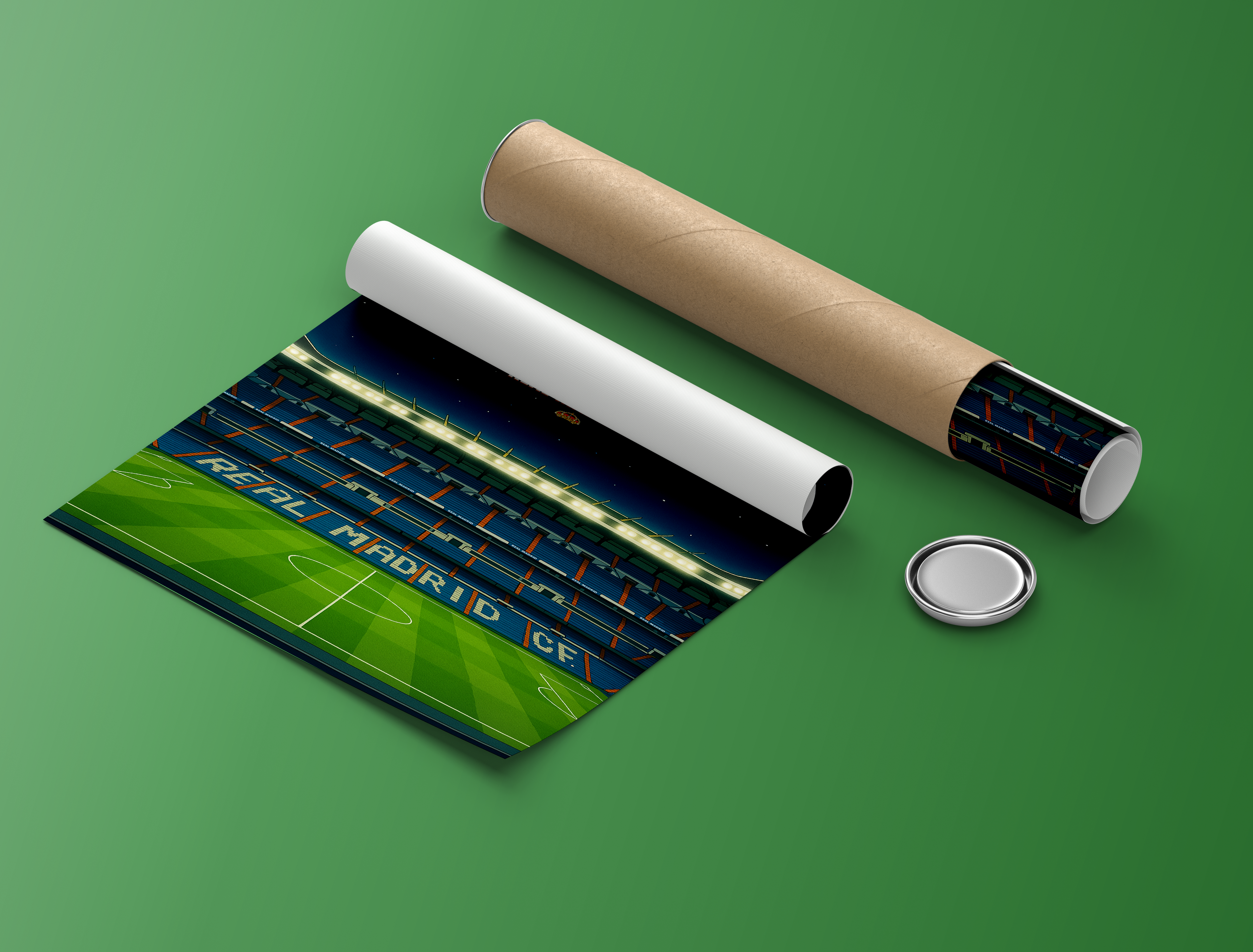 Bernabéu - Real Madrid CF