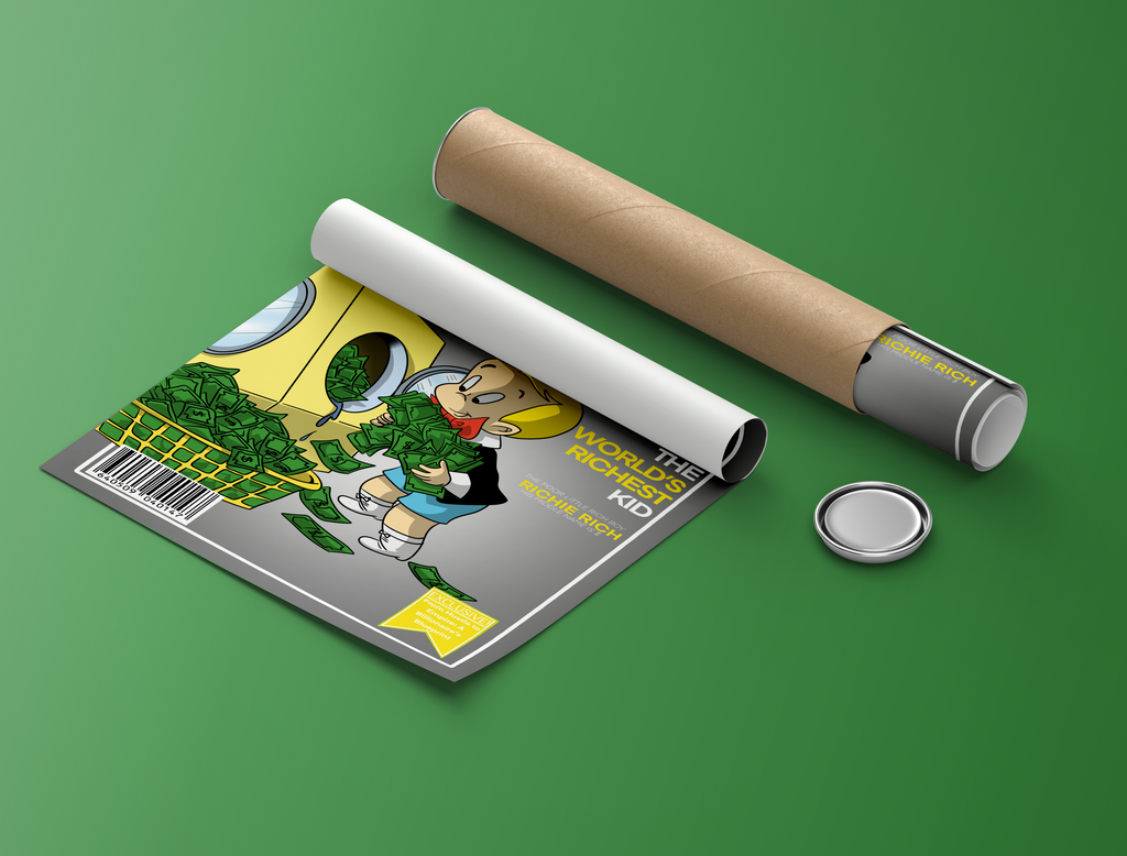 Forbes - Richie Rich - Hustler Edition (Copy)