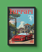 FERRARI F40