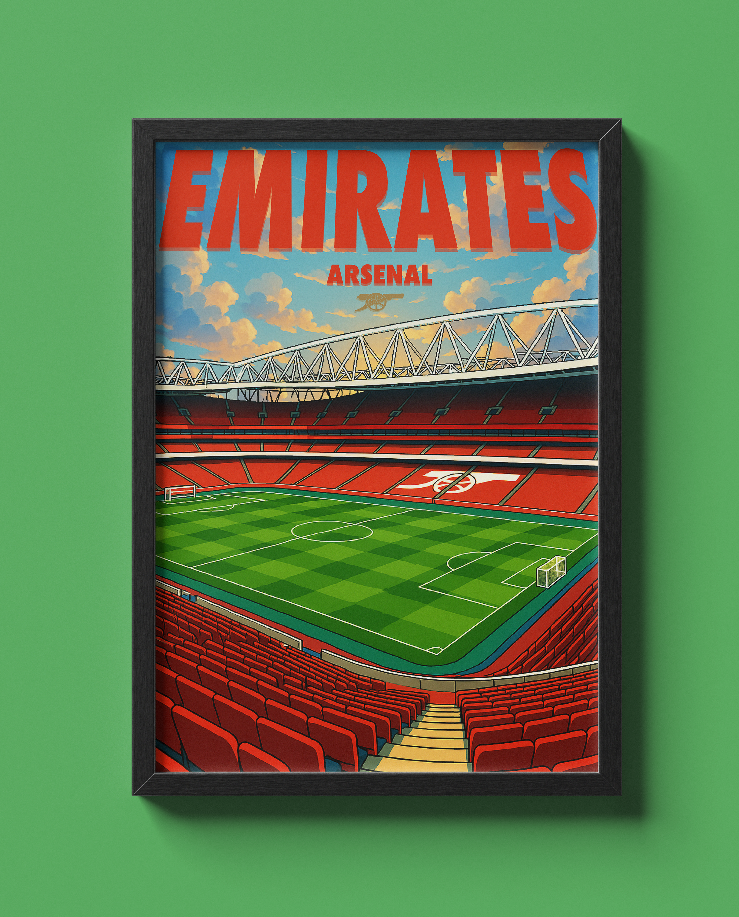 EMIRATES - ARSENAL FC