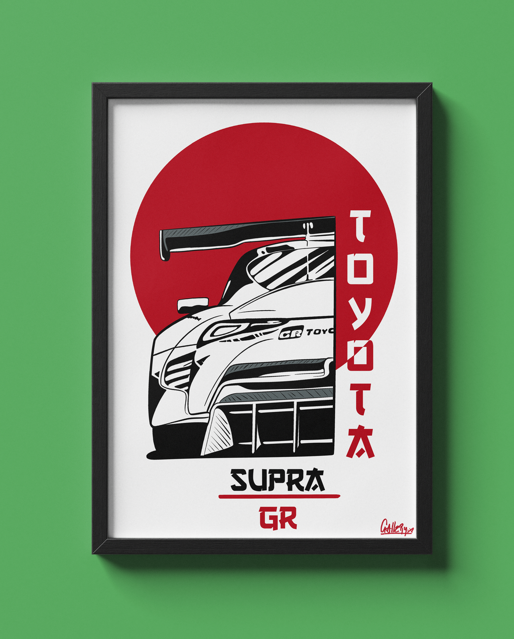 SUPRA GR - JDM LEGENDS