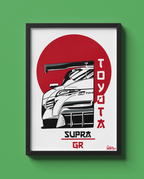 SUPRA GR - JDM LEGENDS