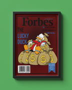 Forbes - McDuck - Hustler Edition