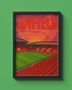 ANFIELD - LIVERPOOL FC