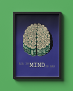 ALL IS MIND - MIND IS ALL