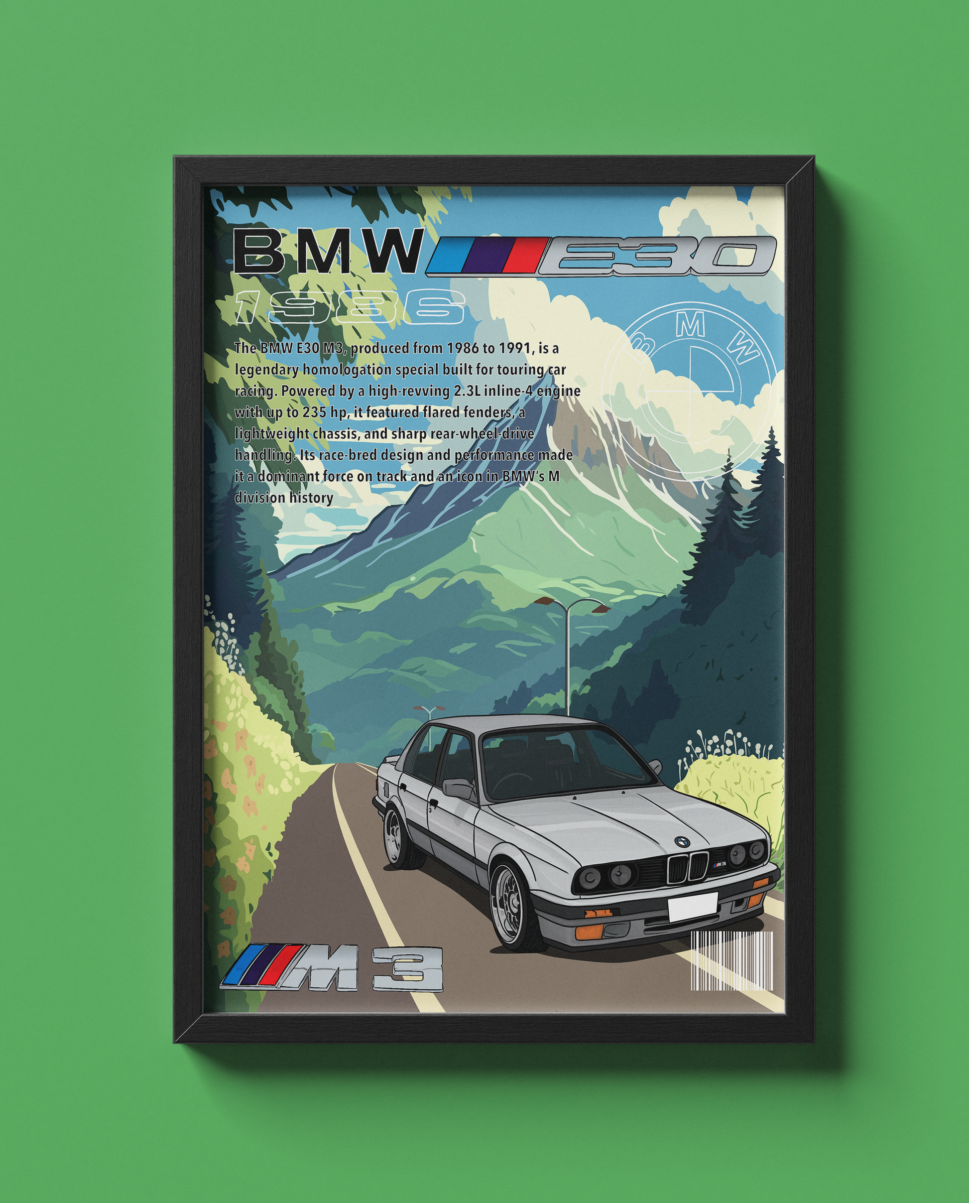 BMW E30 M3
