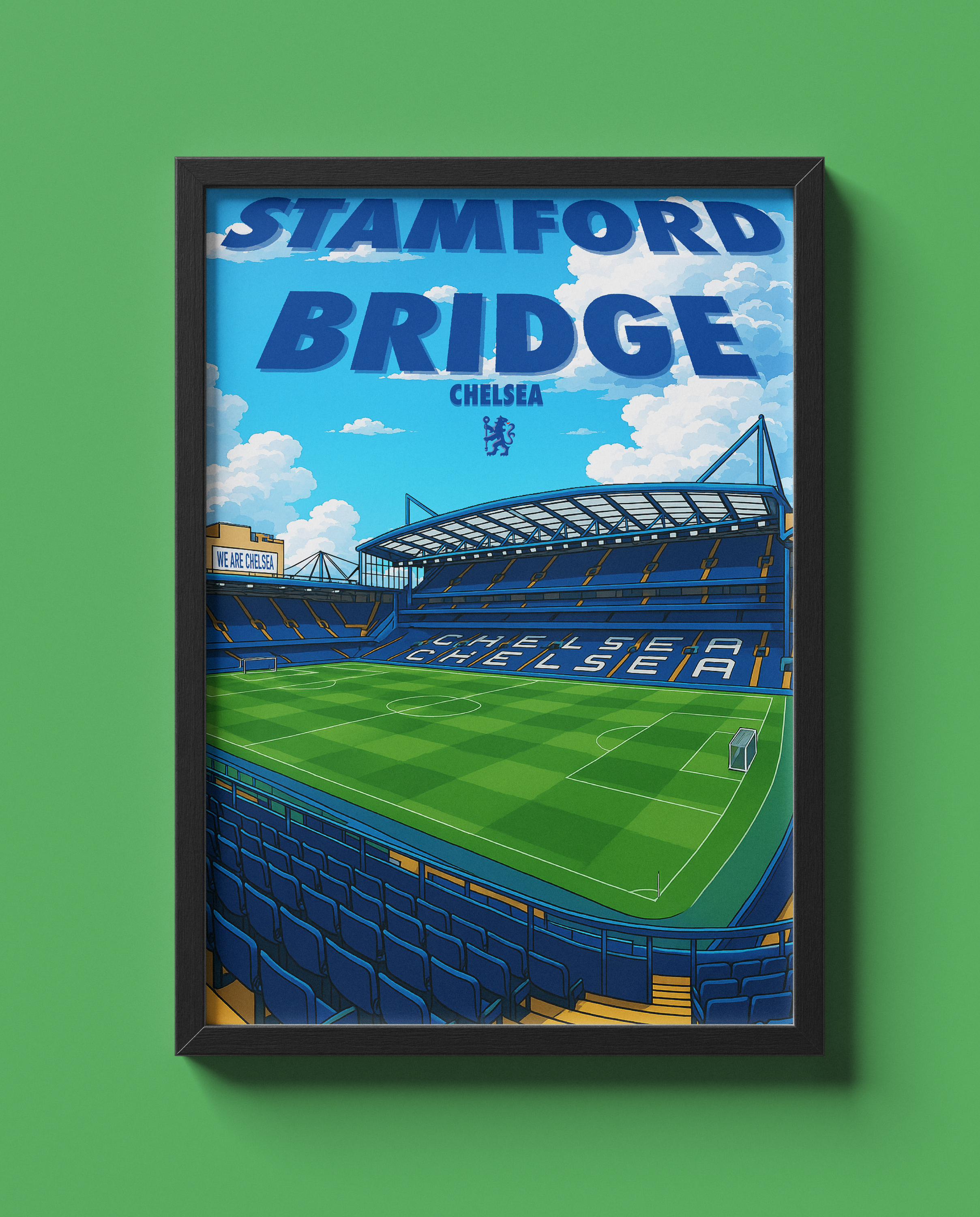 STAMFORD BRIDGE - CHELSEA FC