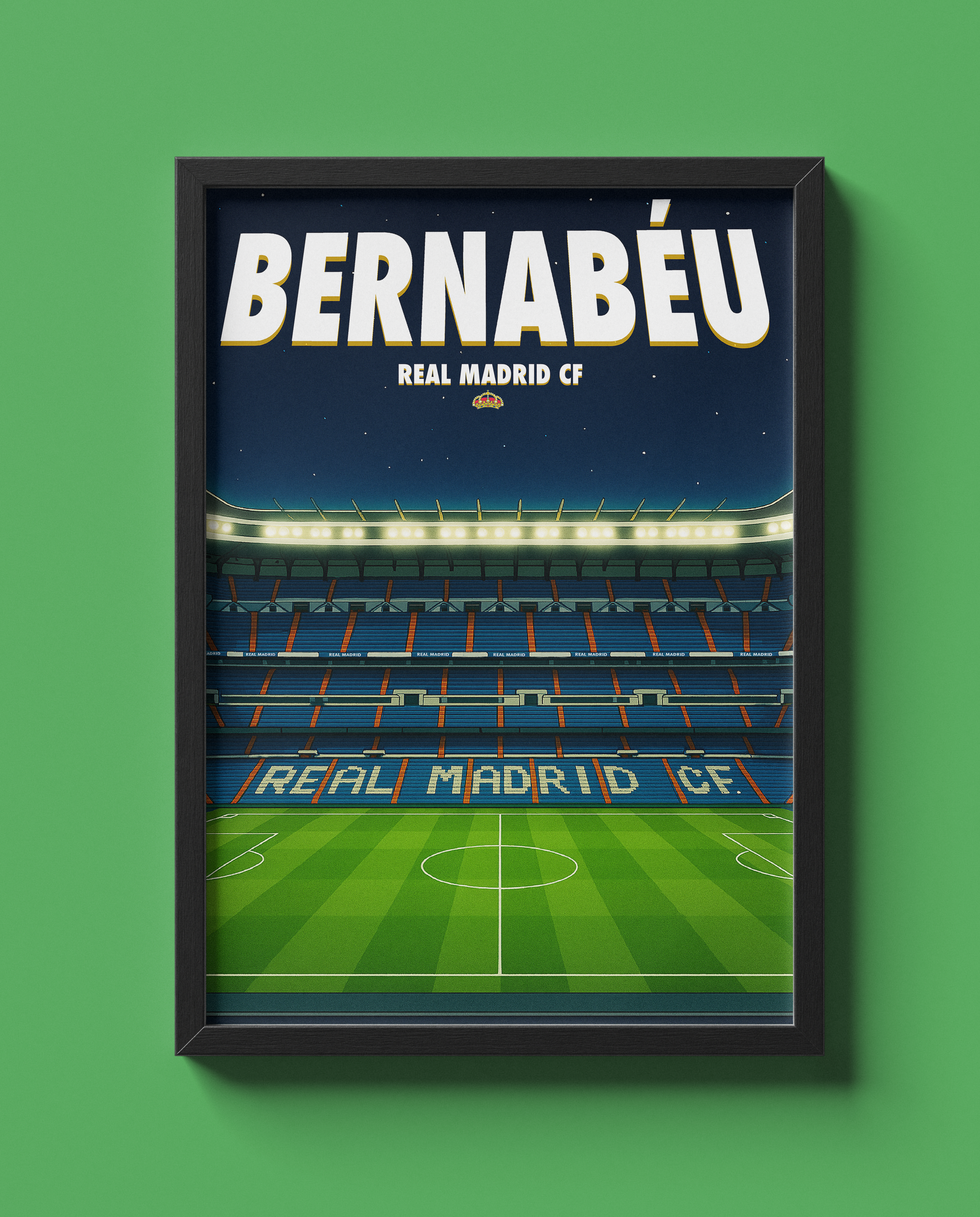 Bernabéu - Real Madrid CF