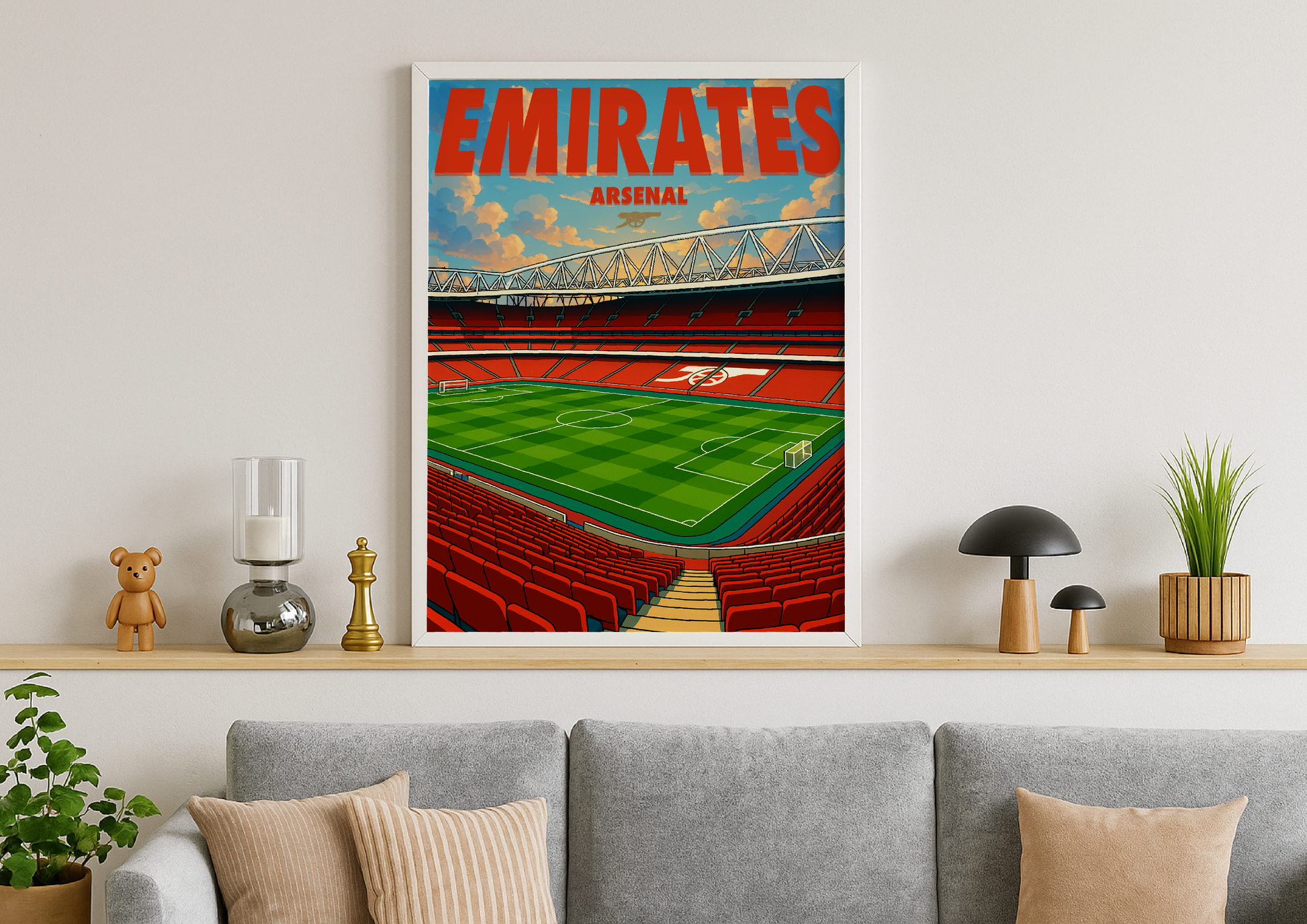 EMIRATES - ARSENAL FC