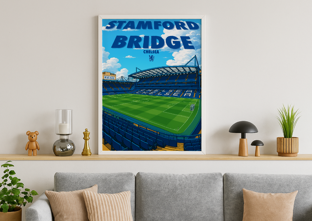 STAMFORD BRIDGE - CHELSEA FC