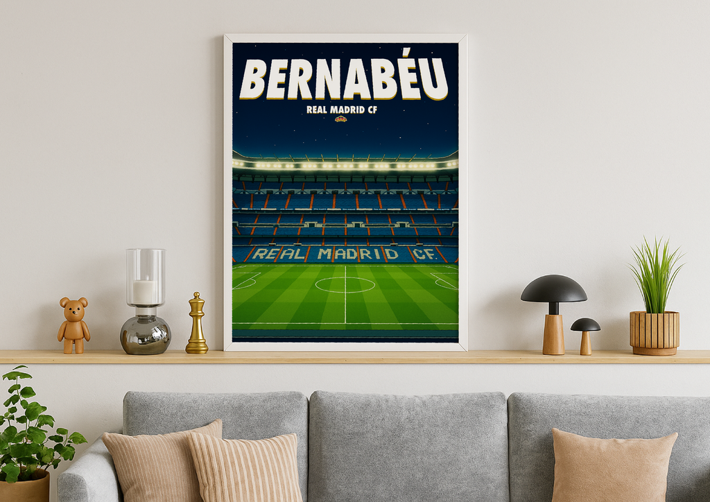 Bernabéu - Real Madrid CF