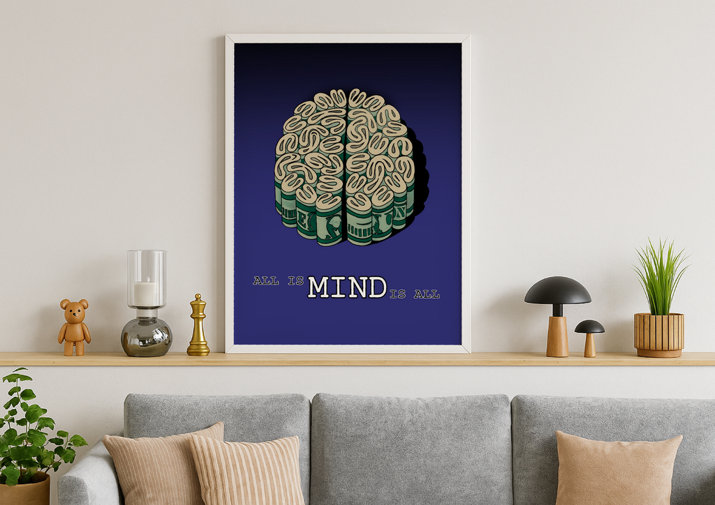 ALL IS MIND - MIND IS ALL