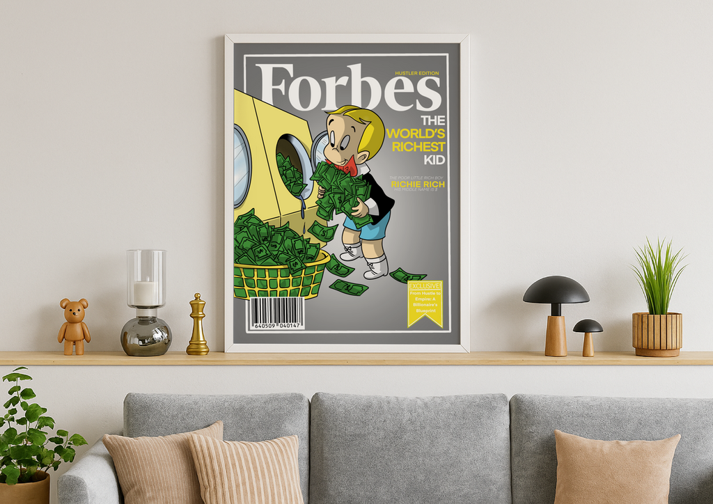 Forbes - Richie Rich - Hustler Edition (Copy)