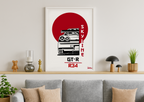 GTR R34 - JDM LEGENDS