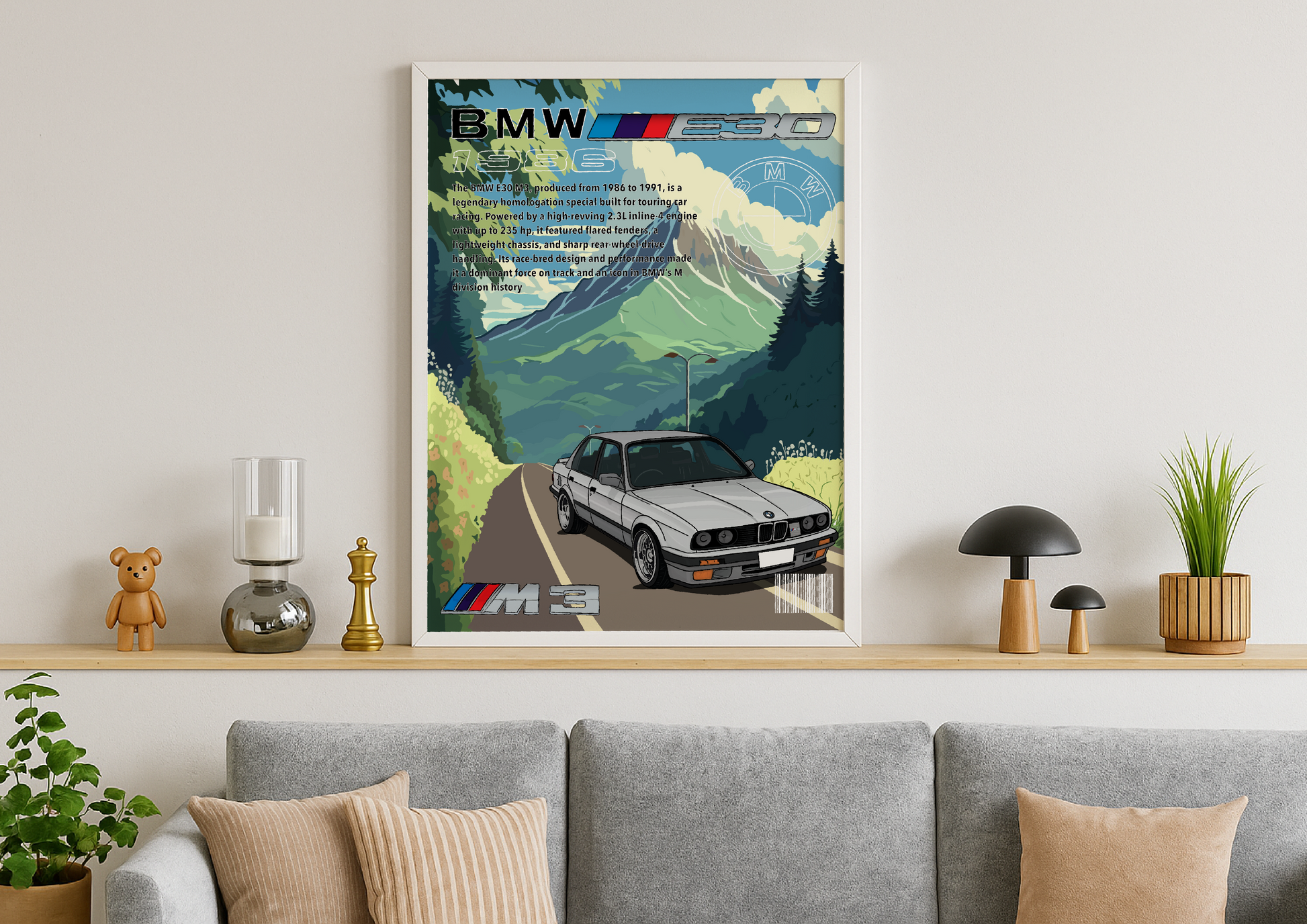 BMW E30 M3