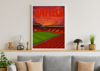 ANFIELD - LIVERPOOL FC