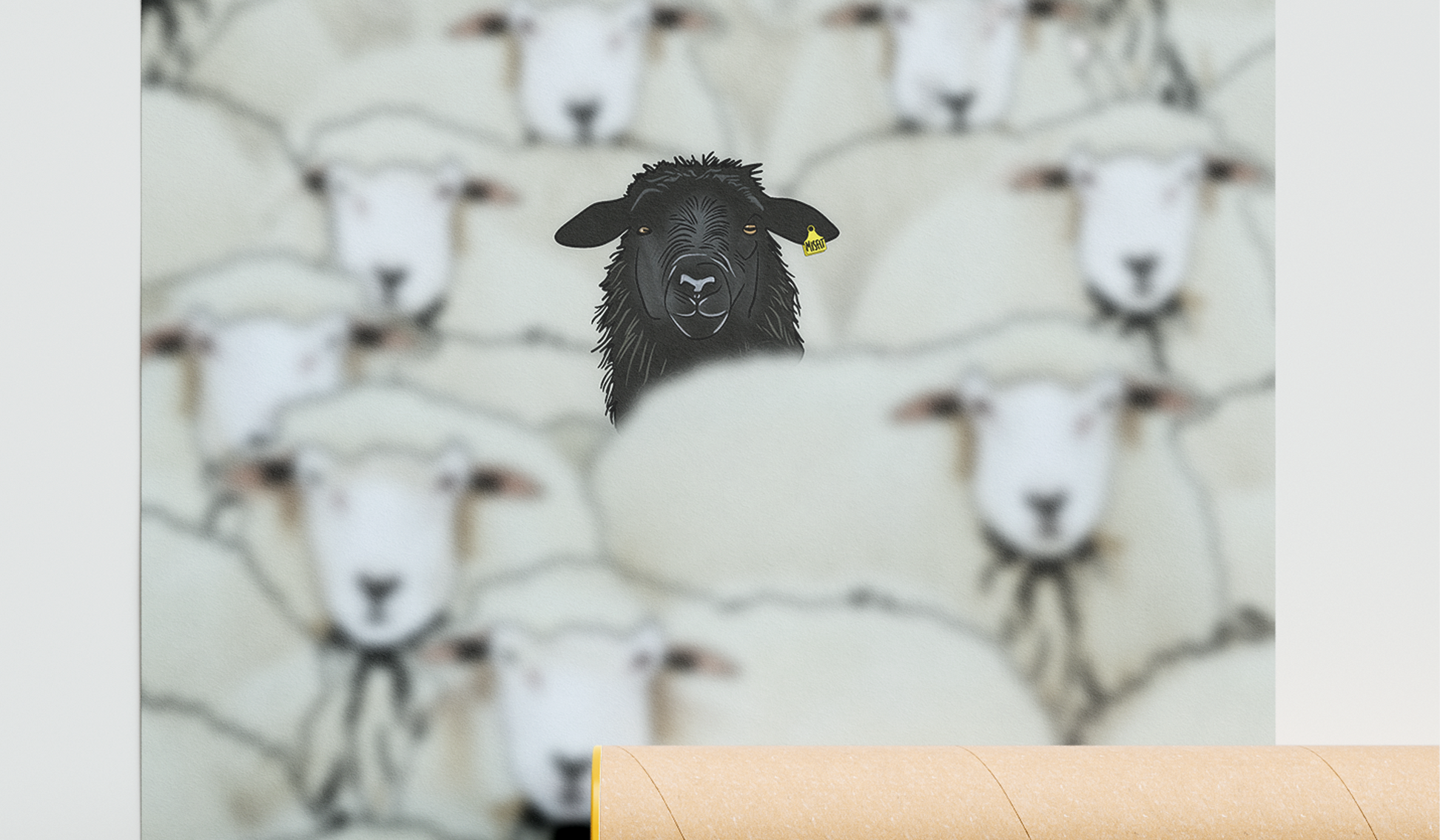 The Black Sheep